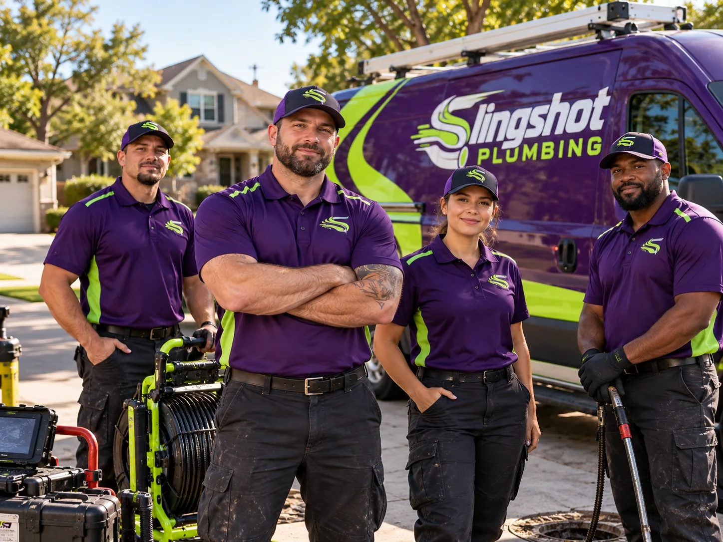Drain Cleaning in Graham, MO near me