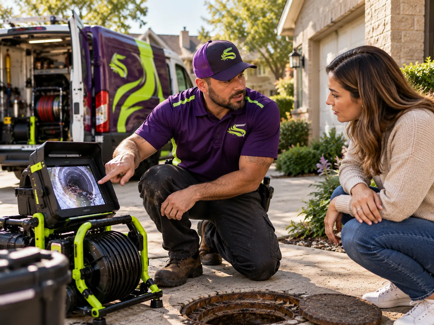 Drain Cleaning Graham, MO FAQs